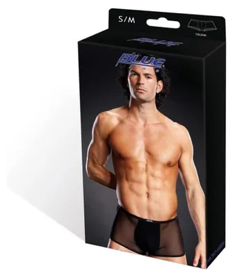 Immagine prodotto di Tronco in microrete schwarz L/ XL