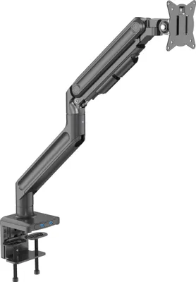Produktbild von HFTEK HF24G07U - Einzel-Gasfeder-Monitorhalterung