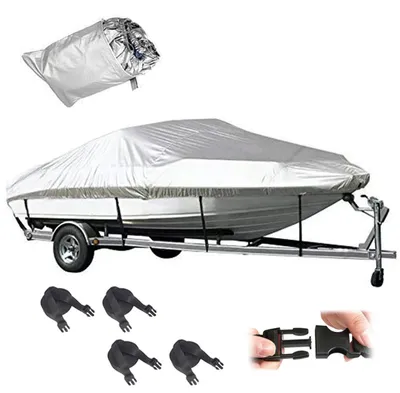 Image de Bâche de protection universelle pour voiture, en Oxford 420D, avec sac de rangement