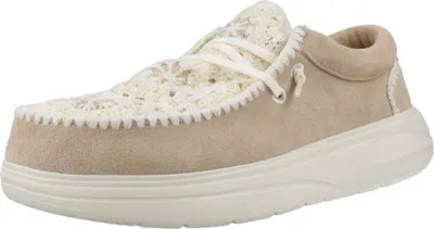 Produktbild von Wendy Comf Suede Crochet