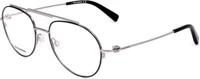 Produktbild von Dsquared2 Sonnenbrille DQ5266 001 54 18 145
