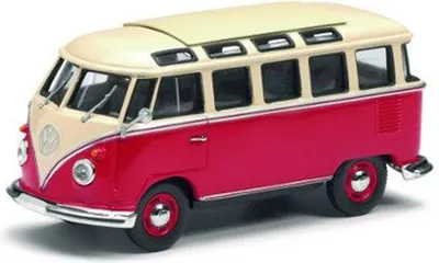 Obrázek produktu pro Volkswagen model vozu T1 Samba Bus, 1:43