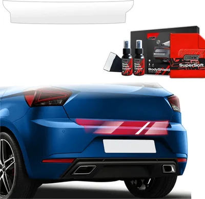 Produktbild von Schutzfolie für Ladekante - Seat Ibiza (2021-2025) Grizz Protector