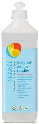 Produktbild von Universalreiniger sensitv, 0,5 l