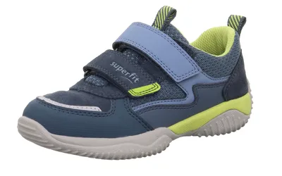 Produktbild von Superfit Sneaker Sneaker Veloursleder/Textil