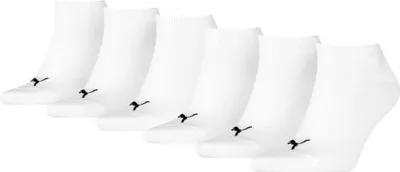 Produktbild von Puma Sneaker Plain Socken Senior (6-Pack)