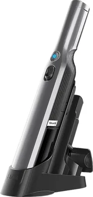 Produktbild von Shark WV200EU, Akkustaubsauger, beutellos, Lithium-Ionen-Akku, grau