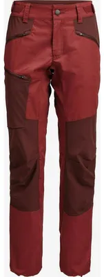 Produktbild von Lundhags Damen Sporthose Makke Lt Pant Rosa 38