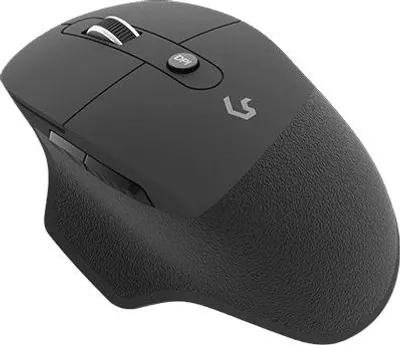 Image de KeySonic MSM KSM-6140BTRF-EG Wireless ERGO schwarz