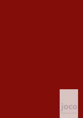 Produktbild von joco - rot - Dein Weg zum Erfolg - ein Tagebuch, Journal für Achtsamkeit, Dankbarkeit und Persönlichkeitsentwicklung