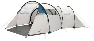 Produktbild von Easycamp Alicante 600 Twin Zelt Beige 6 Places Beige 6 Places
