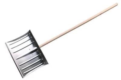 Obrázek produktu pro Levior Shrnovač sněhu ALU 50x38cm složený