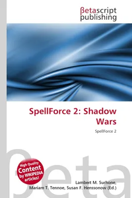 Produktbild von SpellForce 2: Shadow Wars