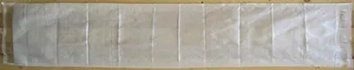 Productafbeelding van Ceremonieel Scarf - Wit - 32 x 212 cm