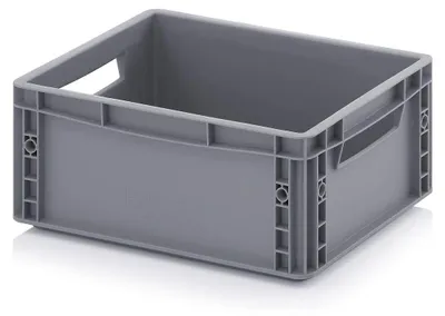 Immagine prodotto di Eurobox - Contenitore di stoccaggio impilabile - 40 x 30 x 17 cm