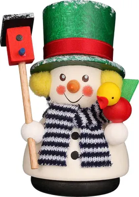 Produktbild von Wackelmännchen Schneemann (8,5cm) von Christian Ulbricht