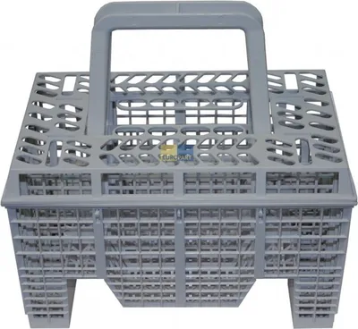 Produktbild von AEG Electrolux Besteckkorb Grau 245 x 160 x 230 mm Nr.: 111822800 ORIGINAL