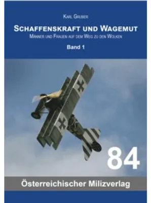 Produktbild von Schaffenskraft und Wagemut Band 1