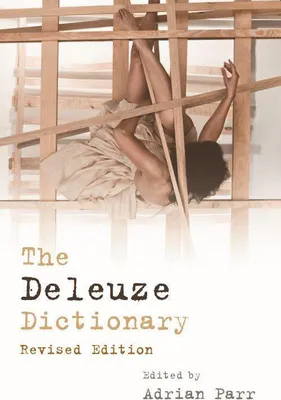 Produktbild von The Deleuze Dictionary Revised Edition