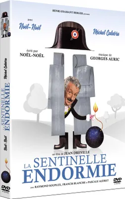 Produktbild von La sentinelle endormie [FR Import]