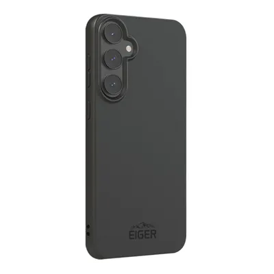 Produktbild von Eiger Grip Case Galaxy S24 schwarz