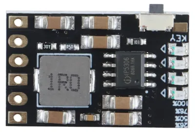 Lade- und Entladeschutzmodul 5V 2A für 3,7V Li-Ion