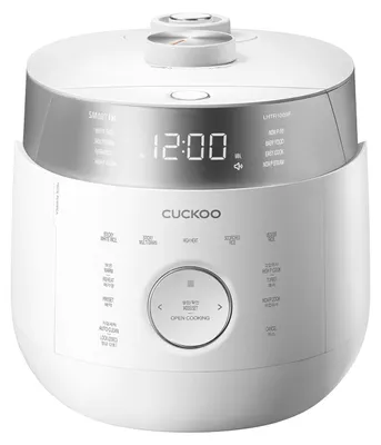 Produktbild von Cuckoo Reiskocher 1.80l CRP-LHTR1009F Induktions-Druck