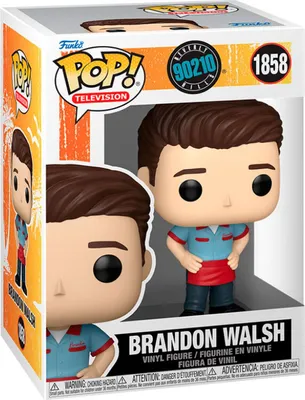 Immagine prodotto di Figura POP Beverly Hills 90210 Brandon Walsh #1858