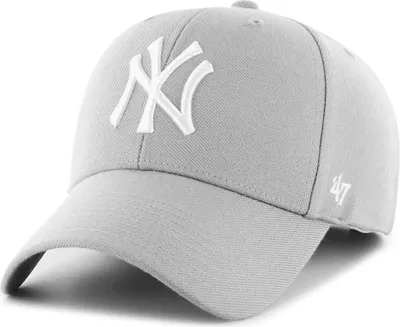 Produktbild von 47 Brand Adjustable Kinder Cap - New York Yankees grau
