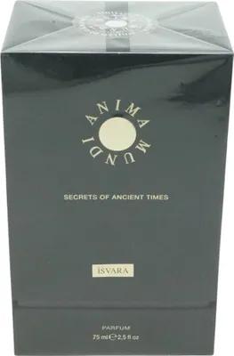 Produktbild von Anima Mundi Isvara Secrets of Ancient Times Parfum 75ml