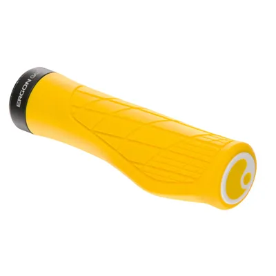 Image de Grips Ergon GA3 taille L jaune Mellow 42411388