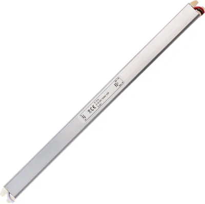 Obrázek produktu pro Napájení LED pásků 3A 36W 12V DC nábytkový zdroj