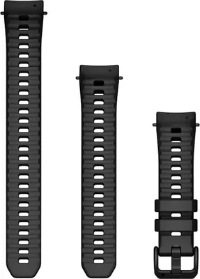 Image de Garmin Instinct® E-40 Mm 20 Mm Bracelet en silicone argent argent One Size