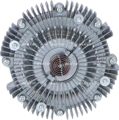 Produktbild von NRF 49624 Lüfterkupplung Thermisch Ø168mm für TOYOTA LAND CRUISER (PZJ7, KZJ7, HZJ7, BJ7, LJ7, RJ7) Wasserkühler Kühlsystem