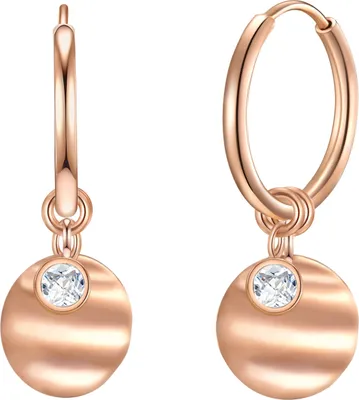 Produktbild von Eastside Creolen Edelstahl Zirkonia 50050062