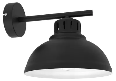 Image de Sven Loft Industry Métal noir 21 cm x 26 cm x 21 cm