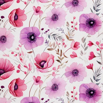 Immagine prodotto di OUTDOOR DECOSTOFFE OXFORD - Blumen - DX2948