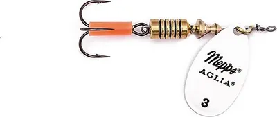 Obrázek produktu pro Mepps spinner AGLIA FLUO phospho 5/13g 30166205