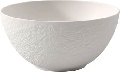 Zdjęcie produktu dla Villeroy & Boch 1042403170, Salaterka, Okrągły, Porcelana, Biały, 2,4 l, Manufacture