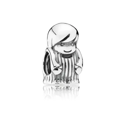 Immagine prodotto di Pandora 791530, ciondolo "Piccolo ragazzo"