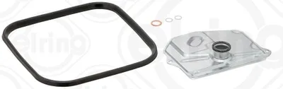 Produktbild von ELRING 446.550 Automatikgetriebe Ölfilter Getriebeölfilter passend für MERCEDES-BENZ Stufenheck (W123) SL (R107) W123 Coupe (C123) W123 T-modell