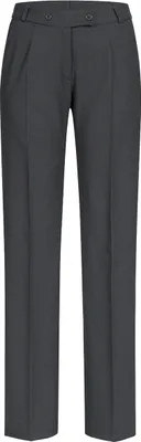 Produktbild von Greiff Corporate PREMIUM Damen Business-Hose Comfort-Fit Anthrazit 54