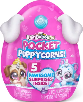 Produktbild von Rainbocorns: Mini-Plüschtiere – 1 Packung