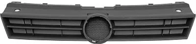 Produktbild von DIEDERICHS 2206042 Kühlergrill Frontgrill für VW Polo Schrägheck (6R1, 6C1) Schwarz