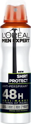 Produktbild von Dezodorant w sprayu MeneXpert Shirt Protect 48h 150 ml