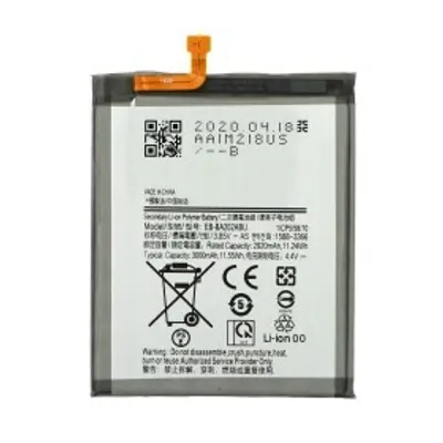 Immagine prodotto di EB-BA202ABU Batteria di ricambio per Samsung A20e A20 3000mAh