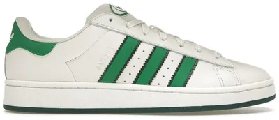 Produktbild von adidas Campus 00s Core White Green - EU 42 2/3