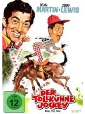 Obrázek produktu pro Der tollkühne Jockey