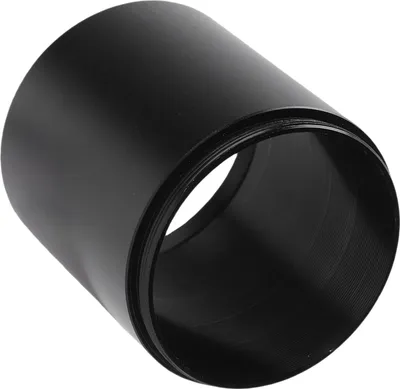 Produktbild von Teleskop-Verlängerungsrohr M48 x 0,75, 50 mm, astronomischer Ring aus Aluminiumlegierung