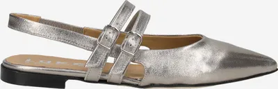 Produktbild von Lüke Schuhe 450 4450 NUOVA, Peeptoes & Slingpumps in Silber/Gold für Damen, Größe 37,5